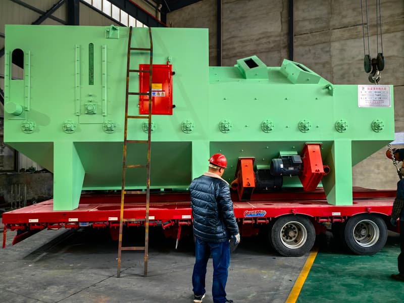 Rail and heavy equipment
